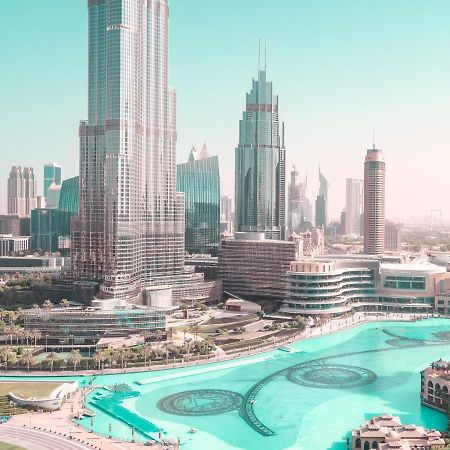 Elite Royal Apartment - Burj Residences T5 | Diamond Dubai Dış mekan fotoğraf