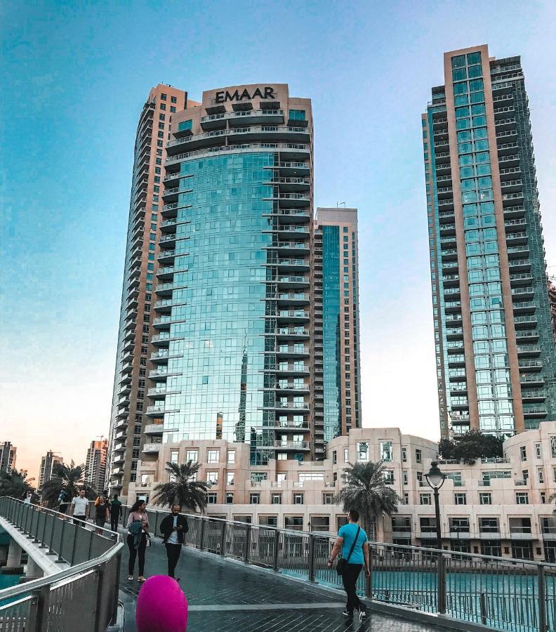 Elite Royal Apartment - Burj Residences T5 | Diamond Dubai Dış mekan fotoğraf