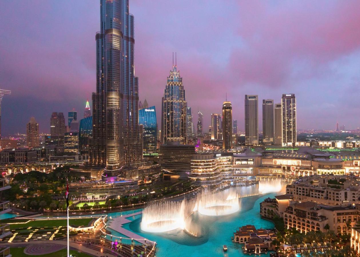 Elite Royal Apartment - Burj Residences T5 | Diamond Dubai Dış mekan fotoğraf