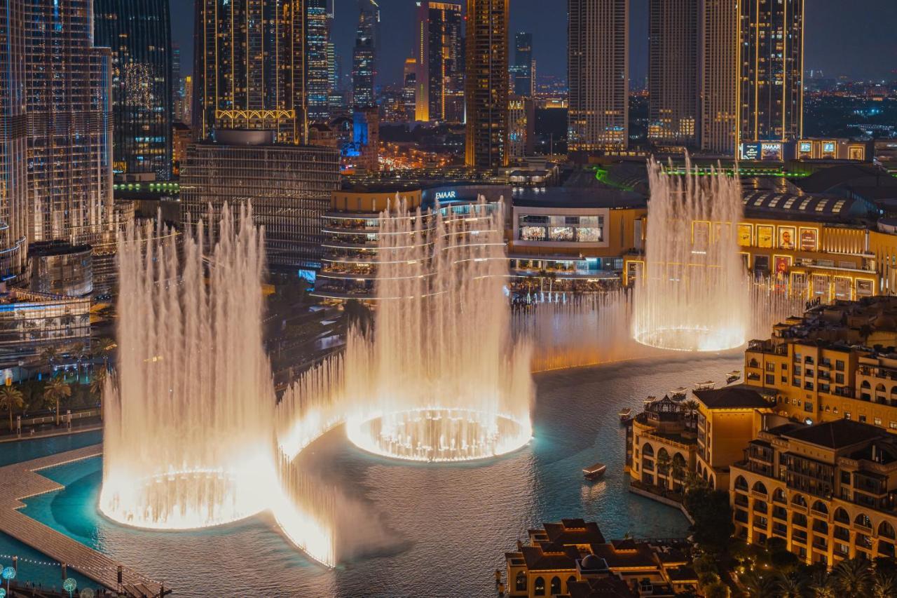 Elite Royal Apartment - Burj Residences T5 | Diamond Dubai Dış mekan fotoğraf