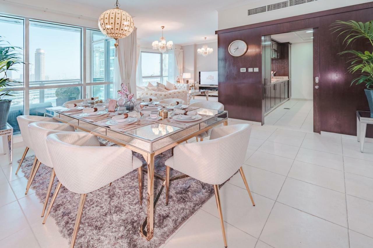 Elite Royal Apartment - Burj Residences T5 | Diamond Dubai Dış mekan fotoğraf
