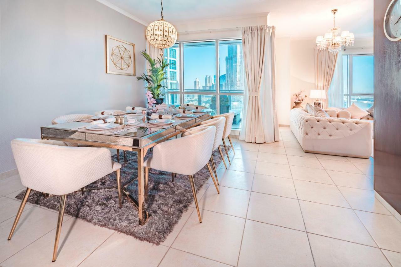Elite Royal Apartment - Burj Residences T5 | Diamond Dubai Dış mekan fotoğraf