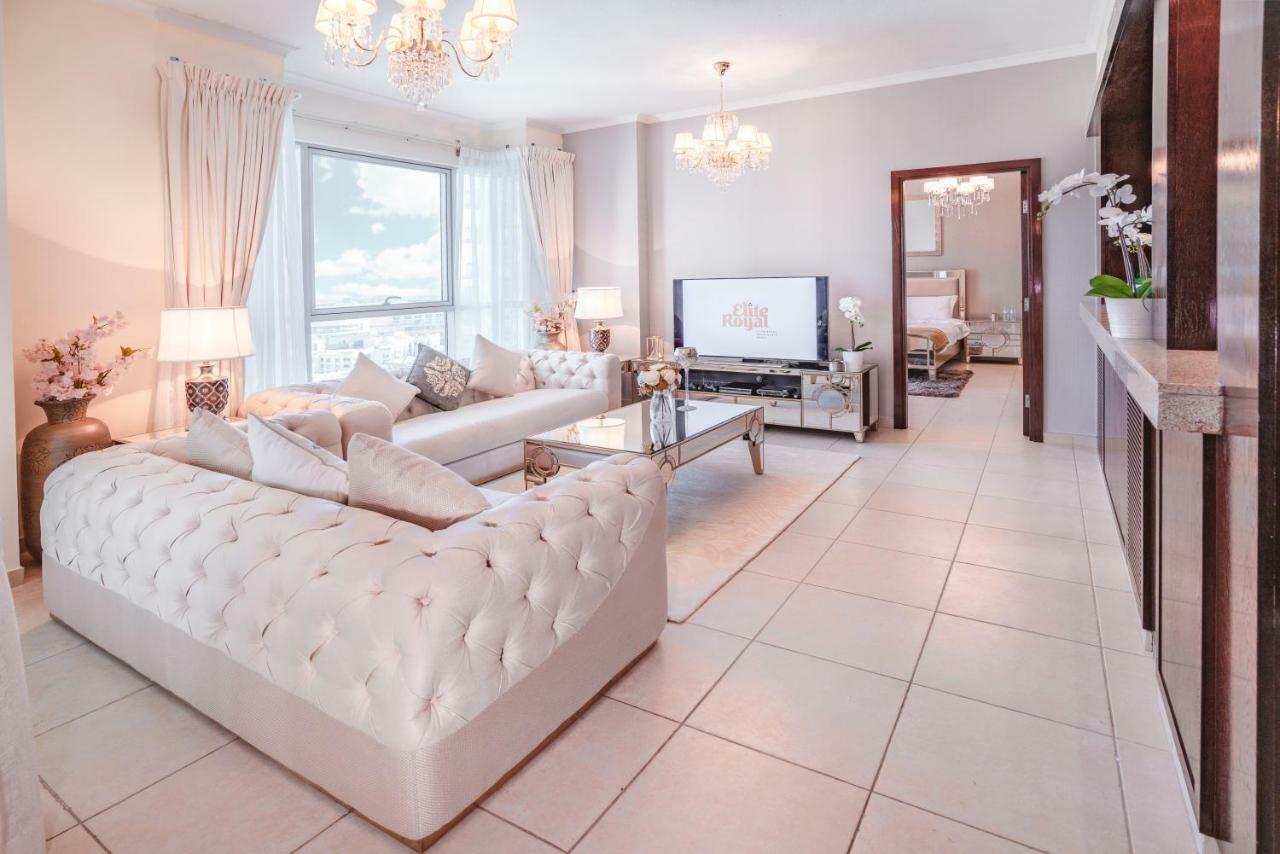 Elite Royal Apartment - Burj Residences T5 | Diamond Dubai Dış mekan fotoğraf