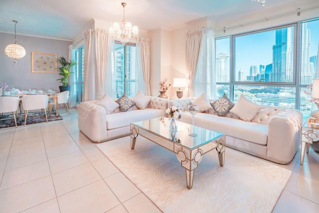 Elite Royal Apartment - Burj Residences T5 | Diamond Dubai Dış mekan fotoğraf