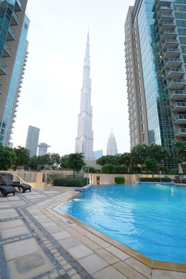Elite Royal Apartment - Burj Residences T5 | Diamond Dubai Dış mekan fotoğraf